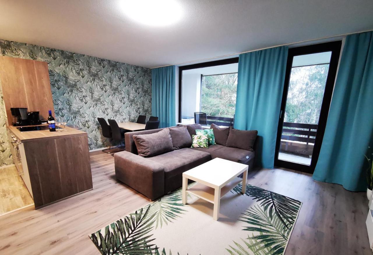 Appartement Welcome In - Golfhof 7, Aan Het Skigebied En Golfbaan Winterberg